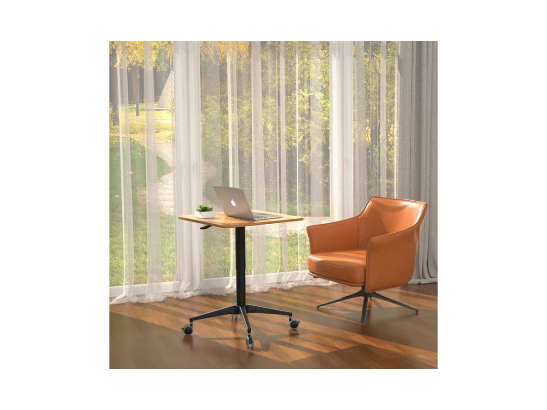 UPERGO UP-10SL Adjustable Movable Desk – Mobile Workstation UPERGO UP-10SL Adjustable Movable Desk – Mobile Workstation